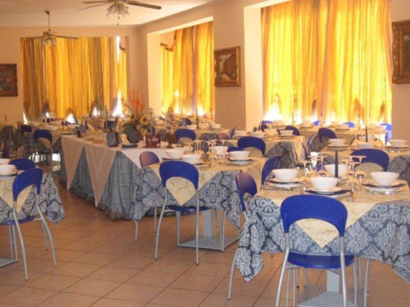 Hotel Il Pescatore Bellaria-Igea Marina Restaurant foto